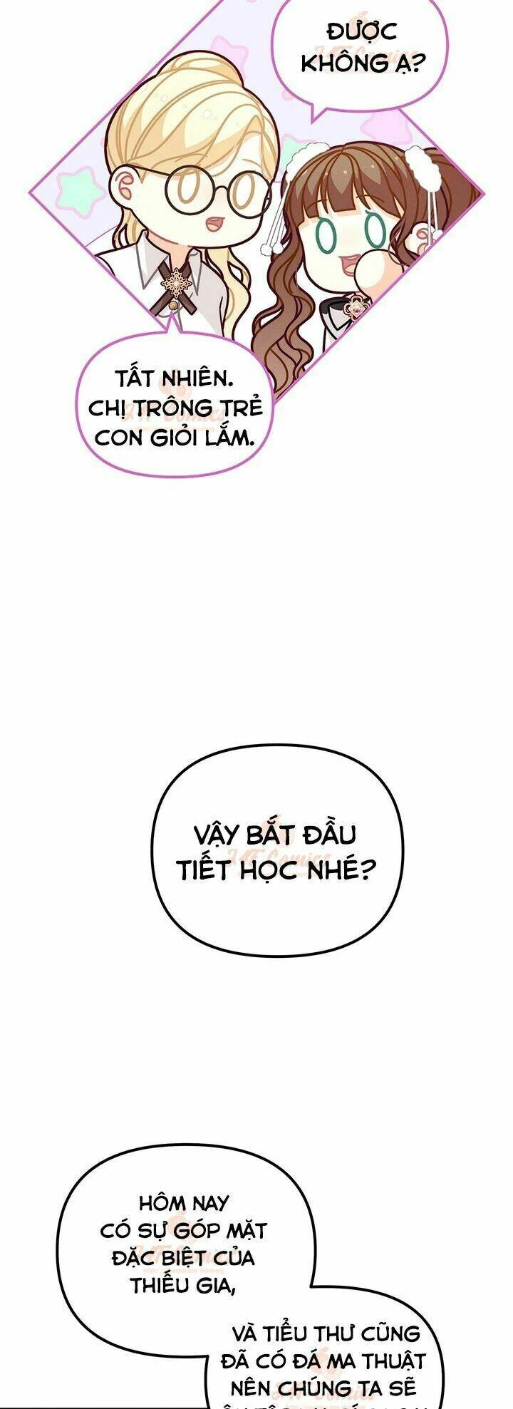 Tôi Chỉ Là Một Tiểu Thư Bình Thường Chapter 51 - 32