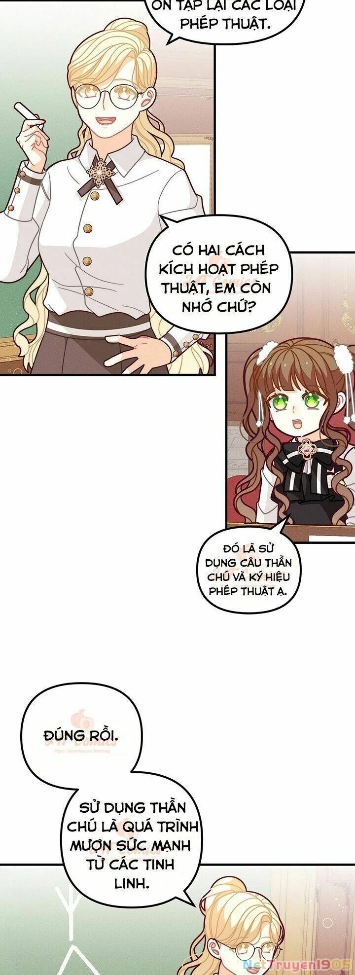 Tôi Chỉ Là Một Tiểu Thư Bình Thường Chapter 51 - 33