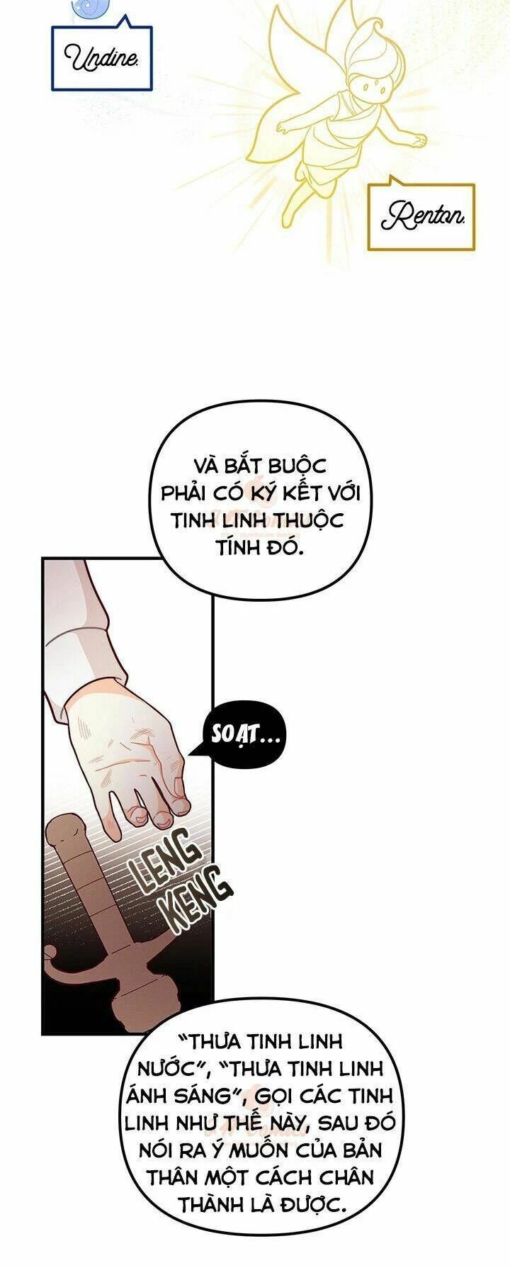 Tôi Chỉ Là Một Tiểu Thư Bình Thường Chapter 51 - 35