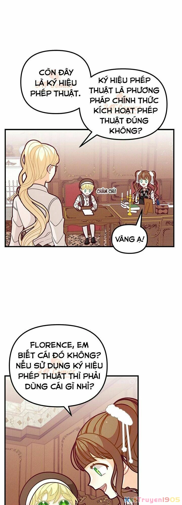 Tôi Chỉ Là Một Tiểu Thư Bình Thường Chapter 51 - 37