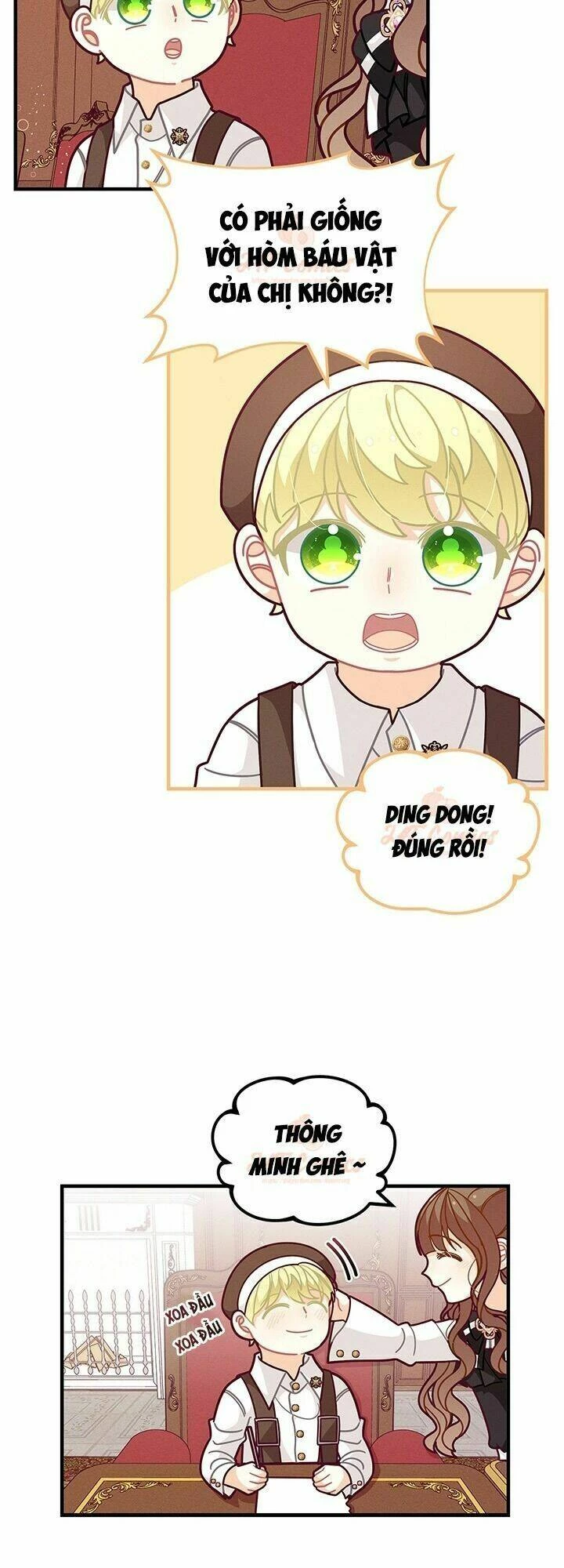 Tôi Chỉ Là Một Tiểu Thư Bình Thường Chapter 51 - 38