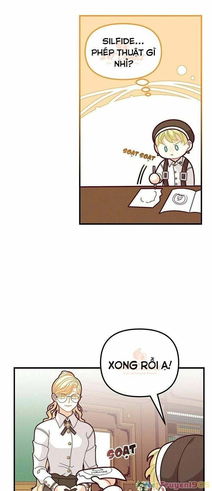 Tôi Chỉ Là Một Tiểu Thư Bình Thường Chapter 51 - 43