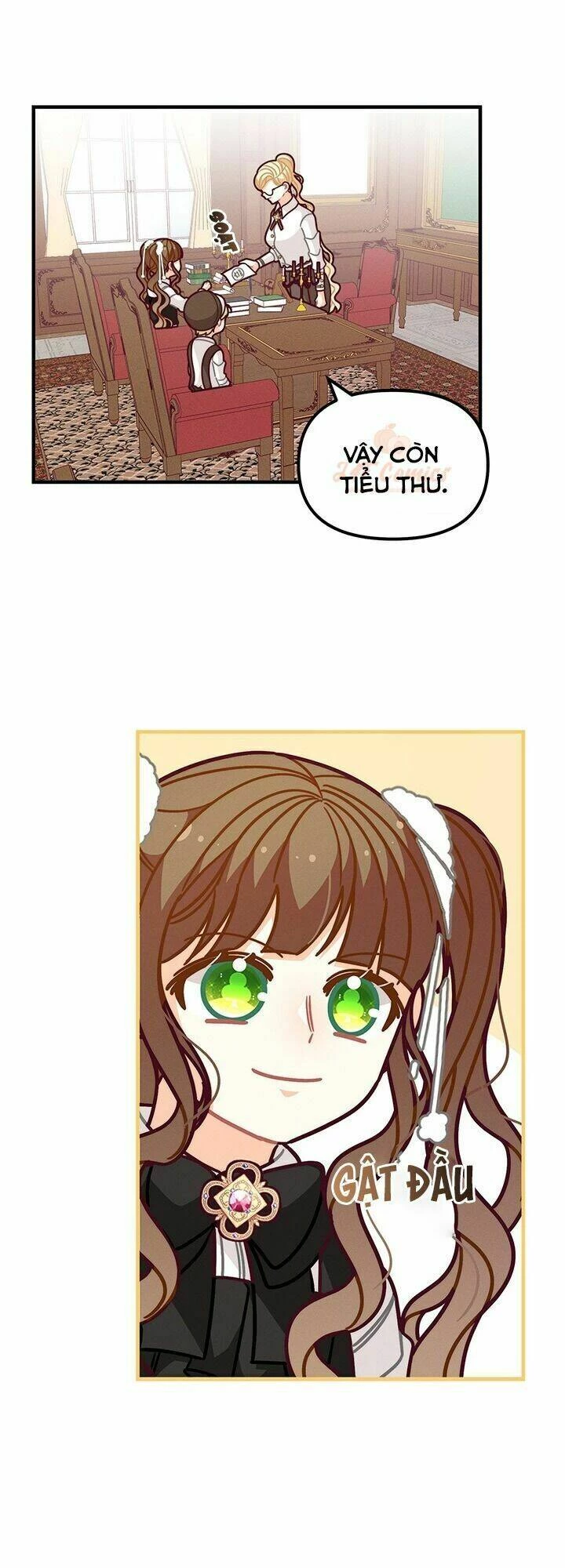 Tôi Chỉ Là Một Tiểu Thư Bình Thường Chapter 51 - 45