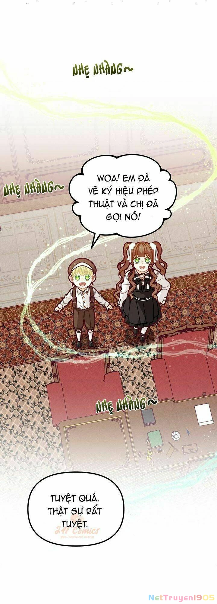 Tôi Chỉ Là Một Tiểu Thư Bình Thường Chapter 52 - 3