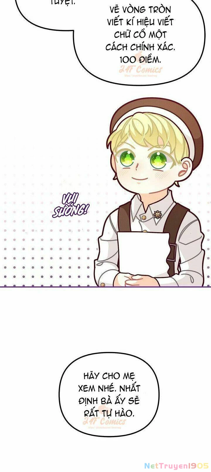 Tôi Chỉ Là Một Tiểu Thư Bình Thường Chapter 52 - 5