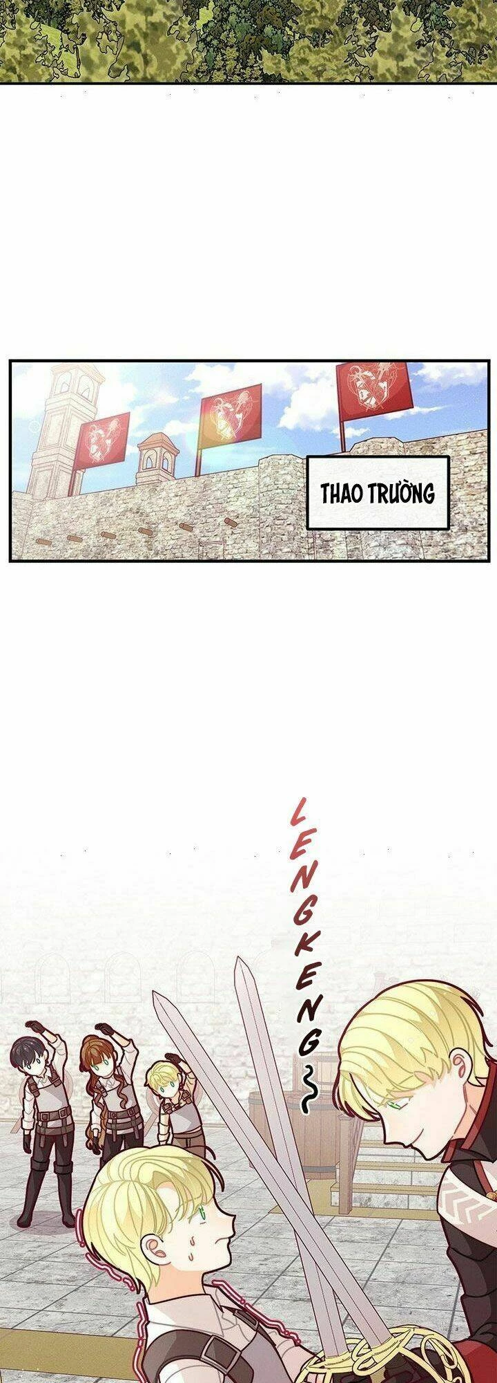 Tôi Chỉ Là Một Tiểu Thư Bình Thường Chapter 52 - 7