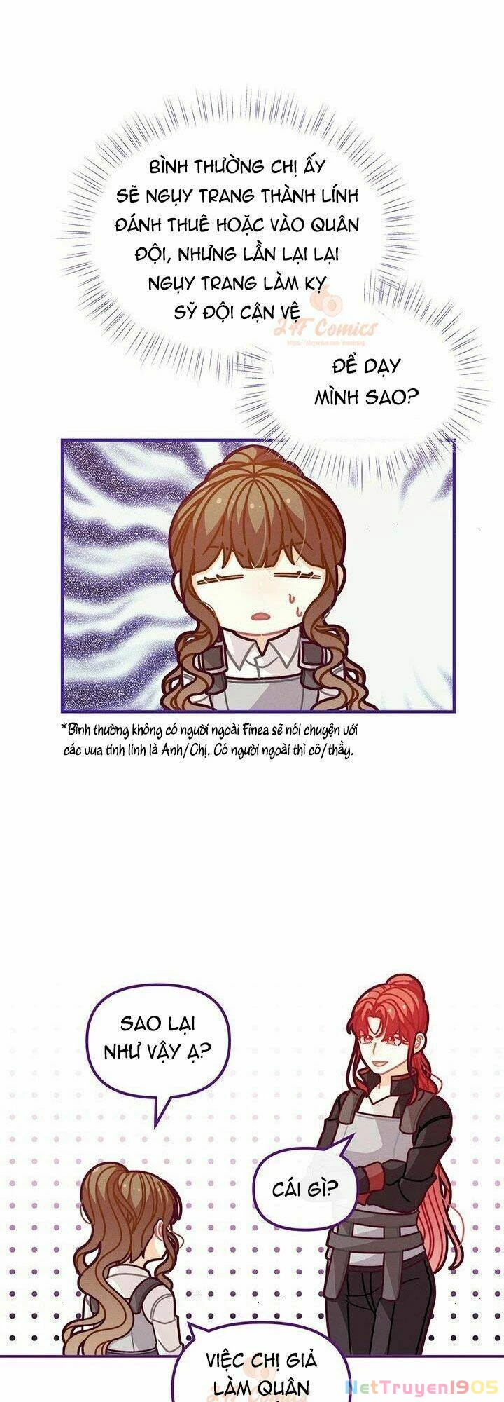 Tôi Chỉ Là Một Tiểu Thư Bình Thường Chapter 52 - 16