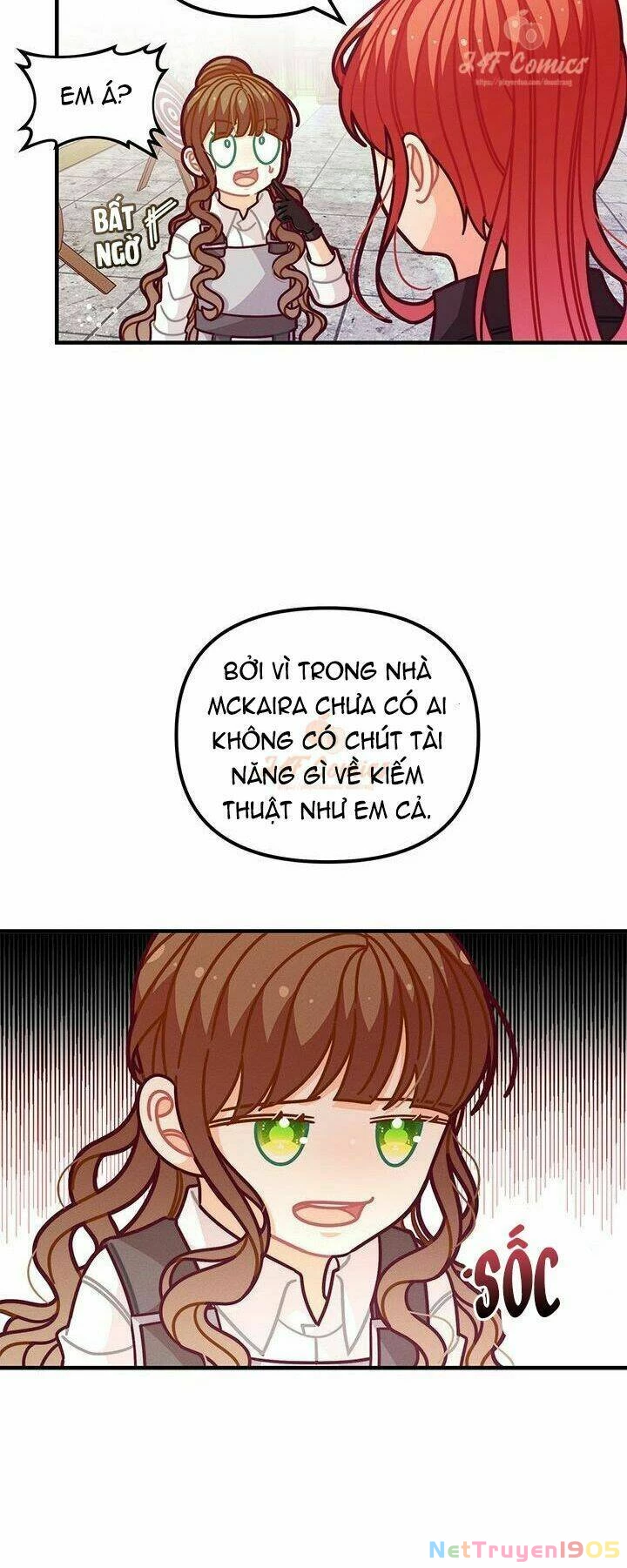 Tôi Chỉ Là Một Tiểu Thư Bình Thường Chapter 52 - 18