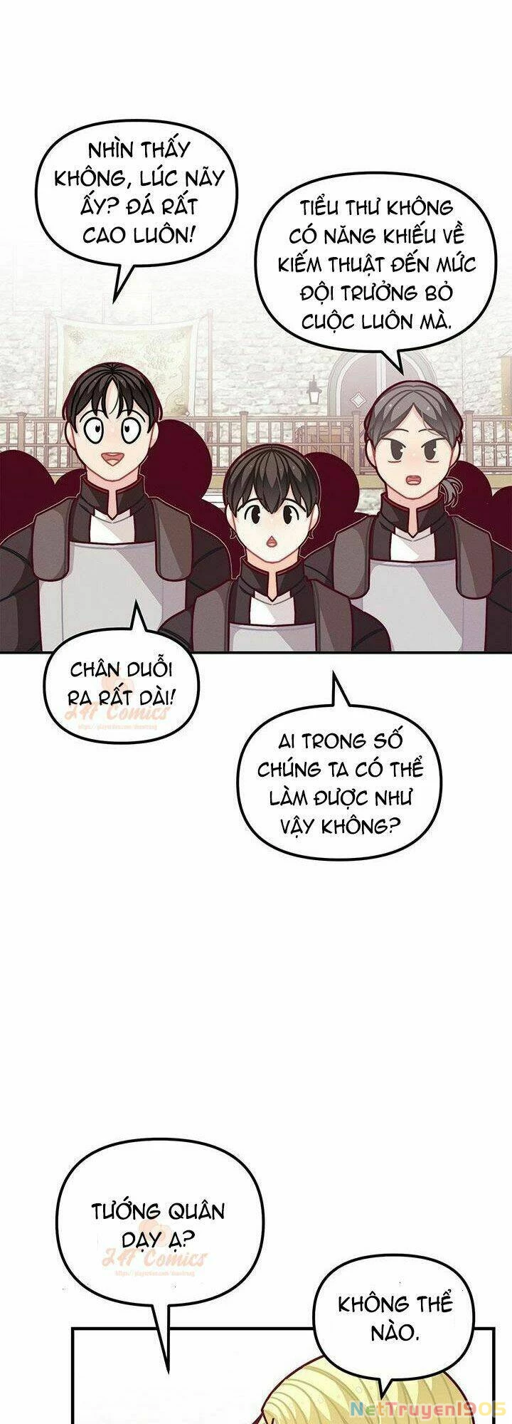 Tôi Chỉ Là Một Tiểu Thư Bình Thường Chapter 52 - 29