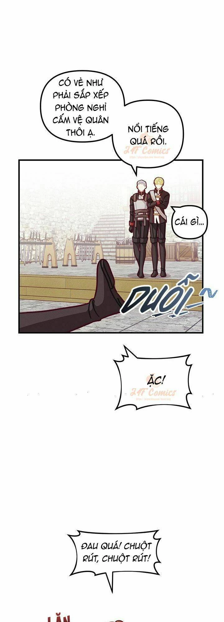 Tôi Chỉ Là Một Tiểu Thư Bình Thường Chapter 52 - 32