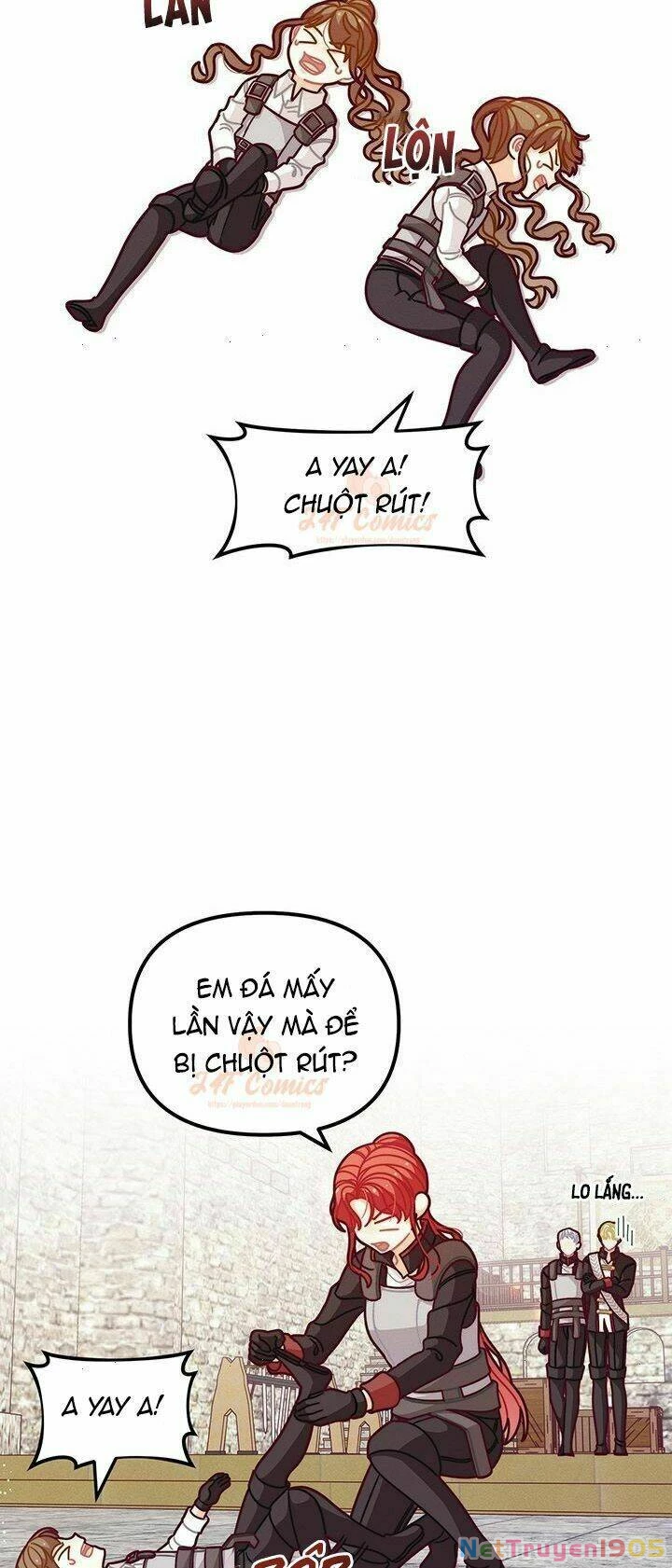 Tôi Chỉ Là Một Tiểu Thư Bình Thường Chapter 52 - 33