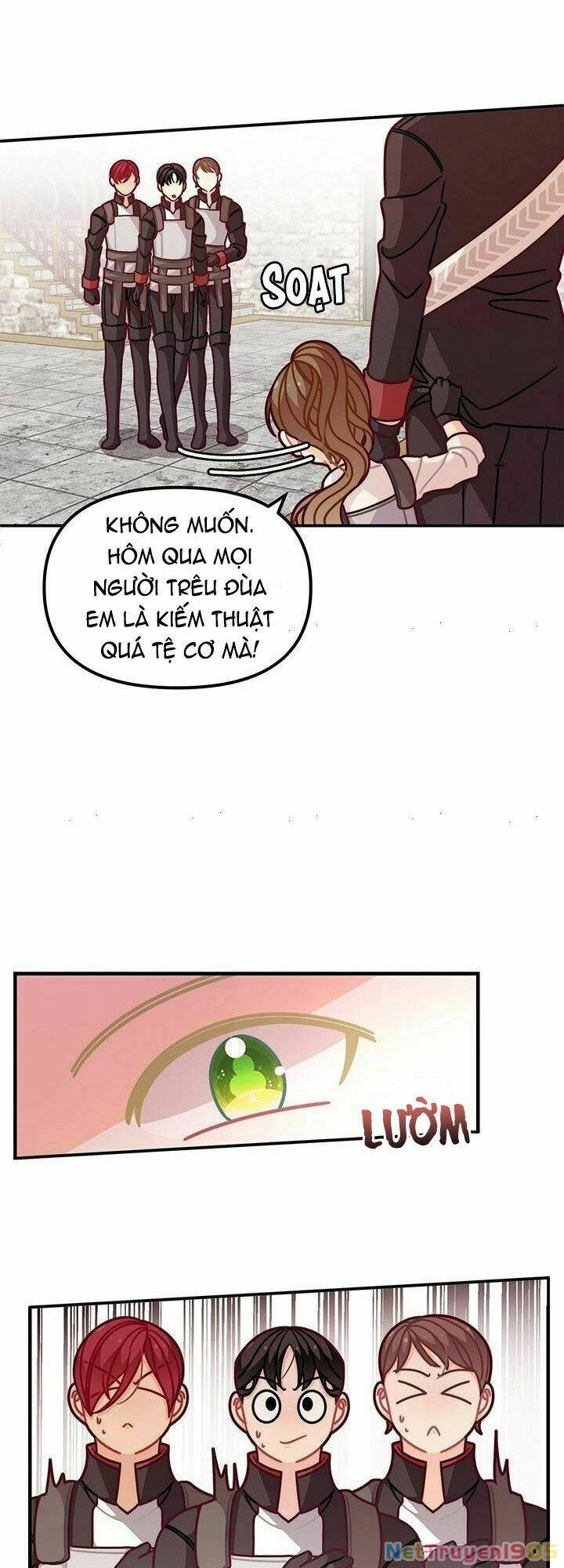 Tôi Chỉ Là Một Tiểu Thư Bình Thường Chapter 52 - 41