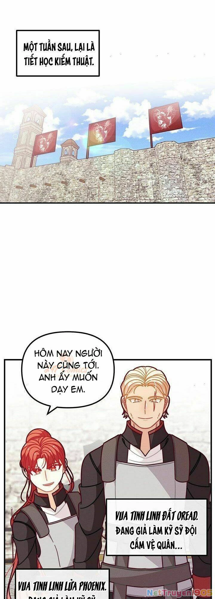 Tôi Chỉ Là Một Tiểu Thư Bình Thường Chapter 52 - 45