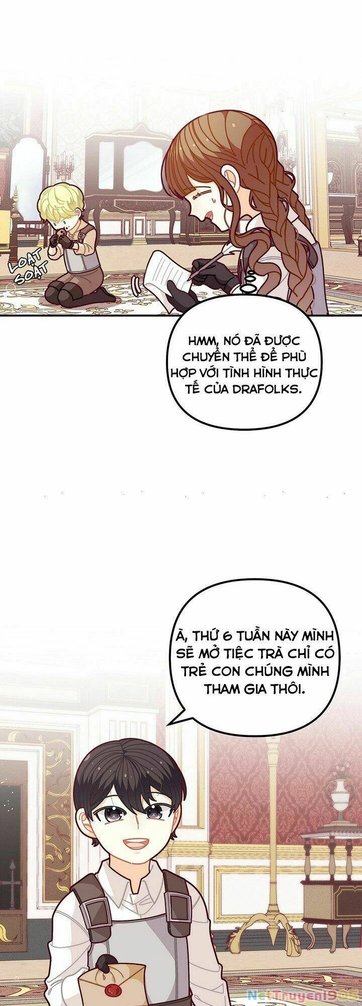 Tôi Chỉ Là Một Tiểu Thư Bình Thường Chapter 53 - 9