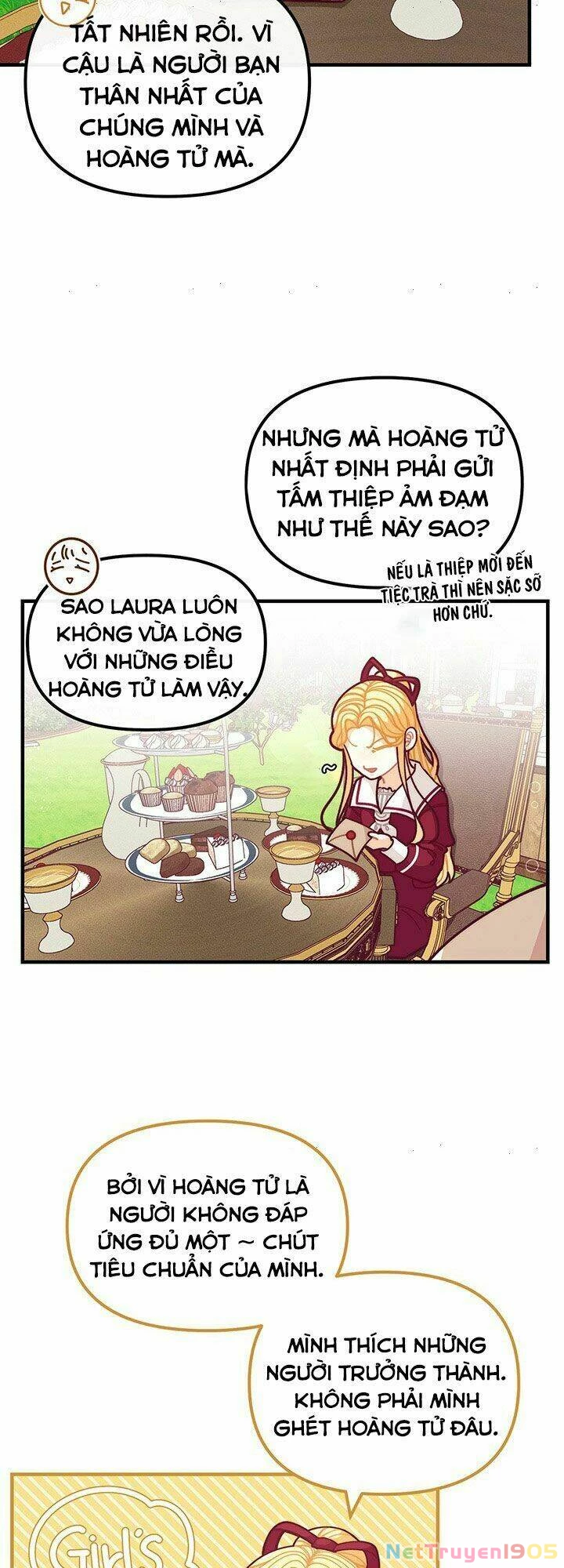 Tôi Chỉ Là Một Tiểu Thư Bình Thường Chapter 53 - 31