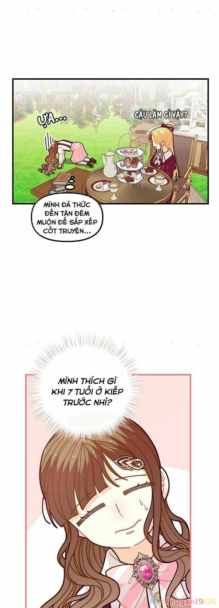 Tôi Chỉ Là Một Tiểu Thư Bình Thường Chapter 53 - 37