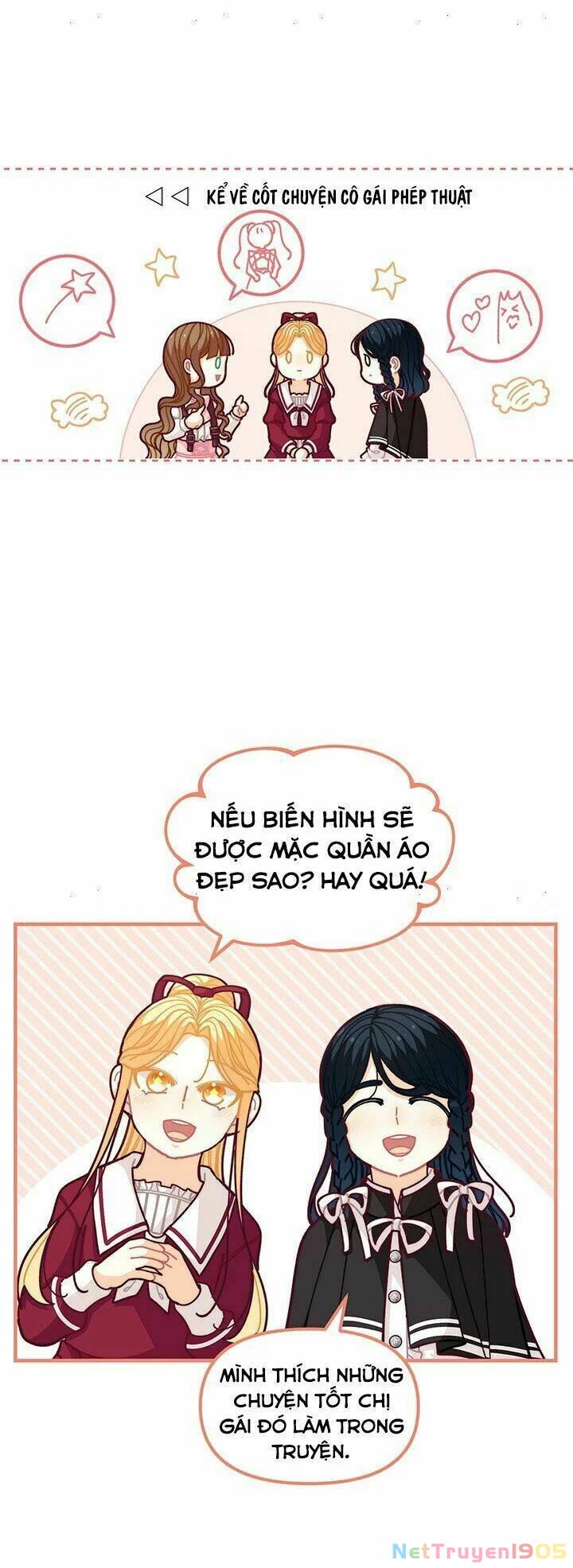 Tôi Chỉ Là Một Tiểu Thư Bình Thường Chapter 53 - 44