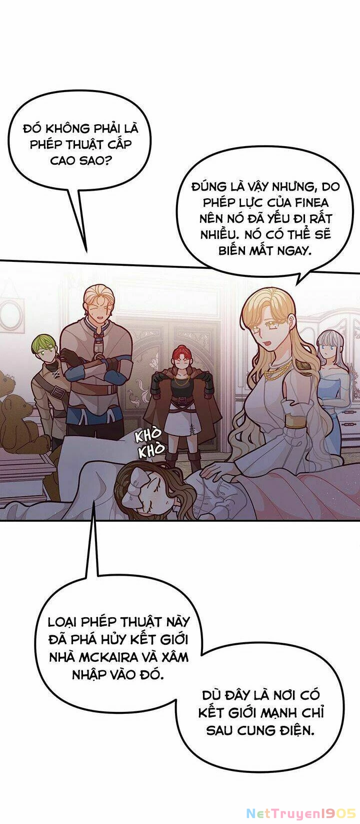 Tôi Chỉ Là Một Tiểu Thư Bình Thường Chapter 54 - 8