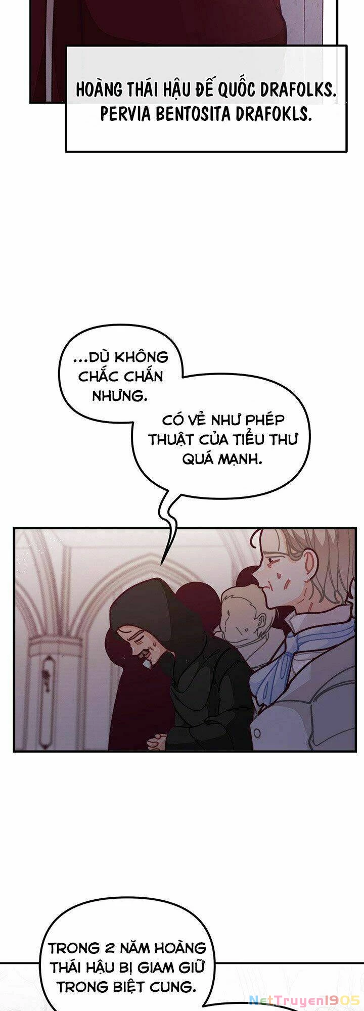 Tôi Chỉ Là Một Tiểu Thư Bình Thường Chapter 54 - 23