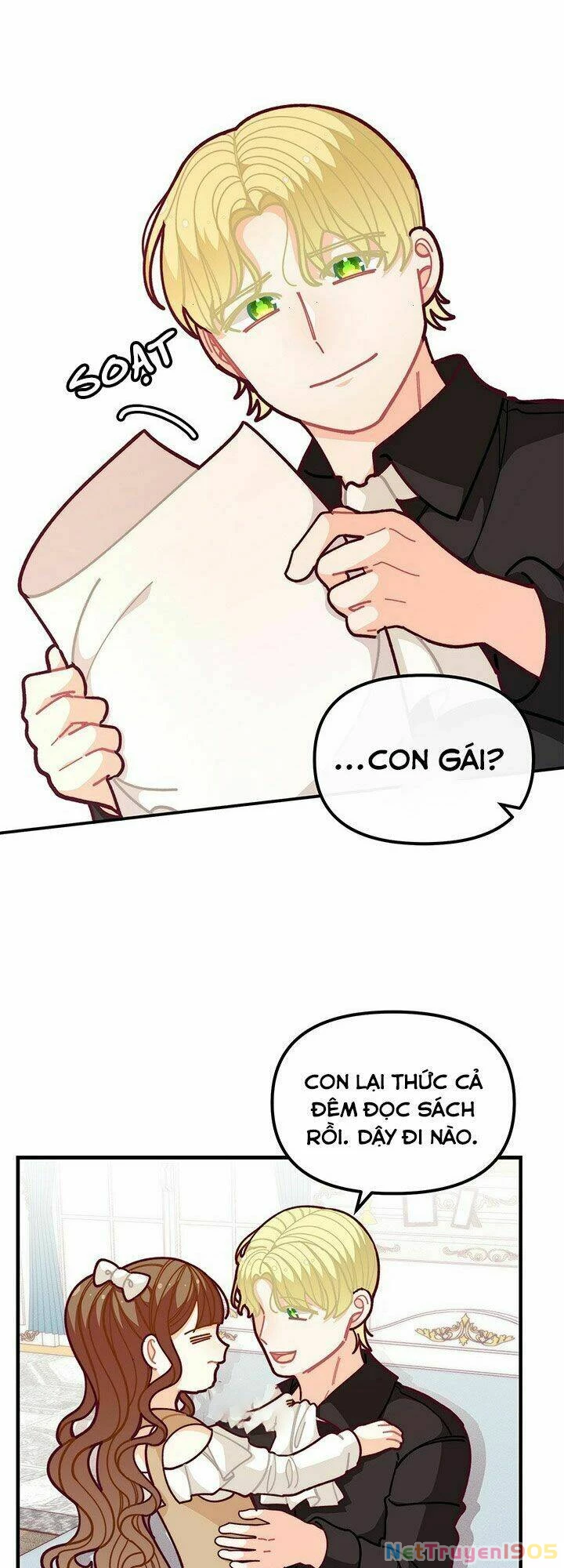 Tôi Chỉ Là Một Tiểu Thư Bình Thường Chapter 54 - 35