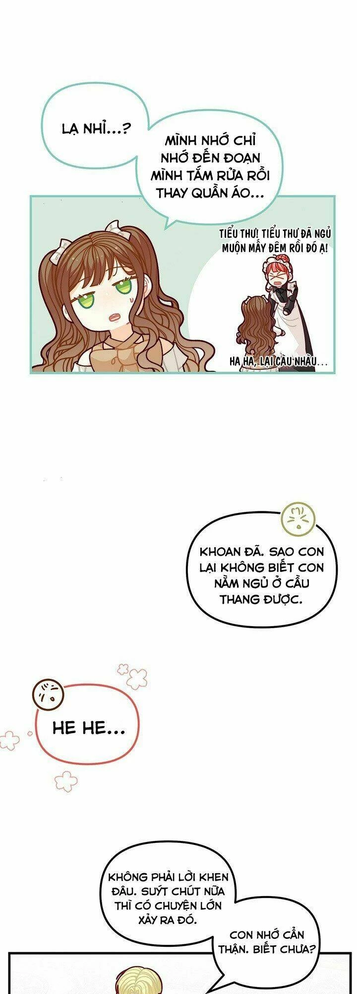 Tôi Chỉ Là Một Tiểu Thư Bình Thường Chapter 54 - 38