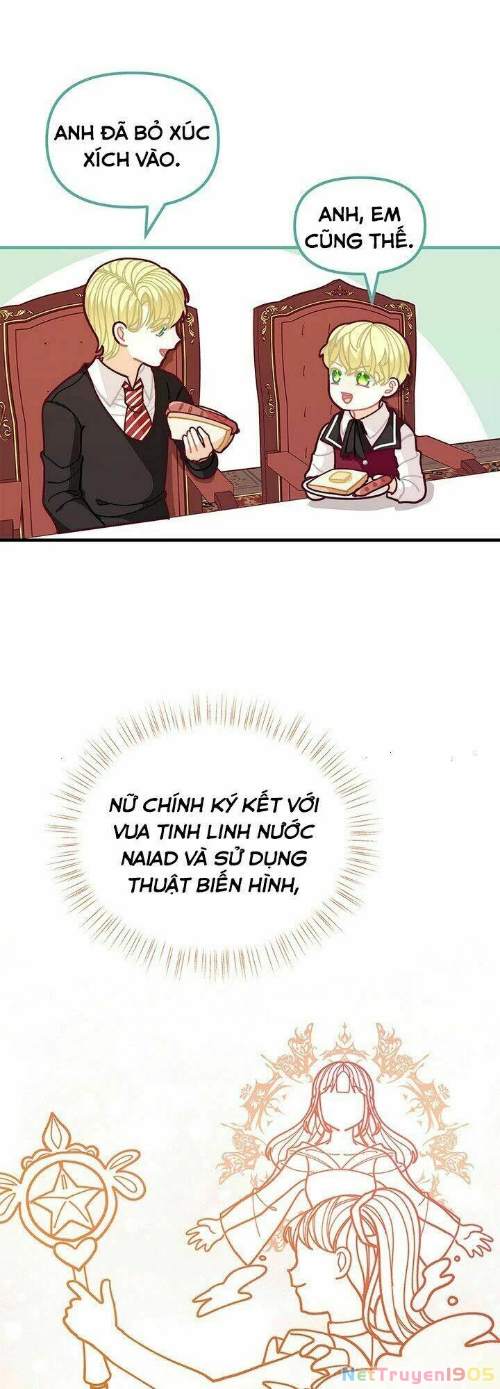 Tôi Chỉ Là Một Tiểu Thư Bình Thường Chapter 54 - 44