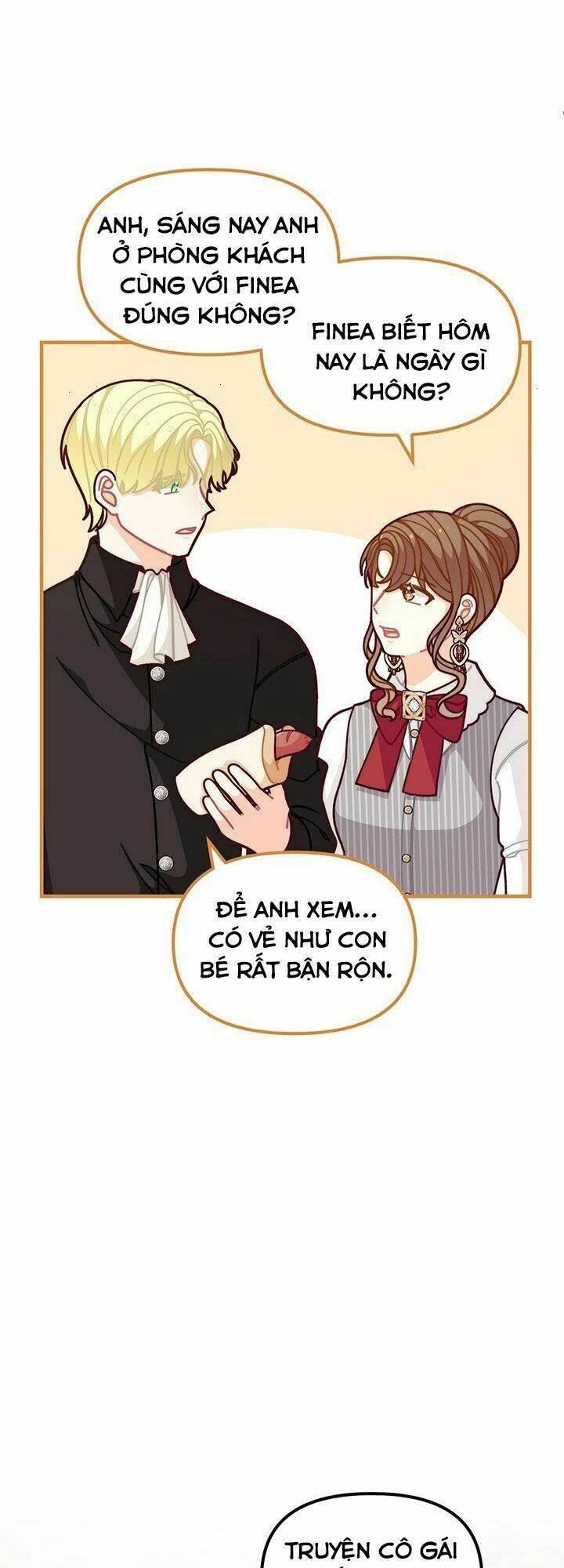 Tôi Chỉ Là Một Tiểu Thư Bình Thường Chapter 54 - 47