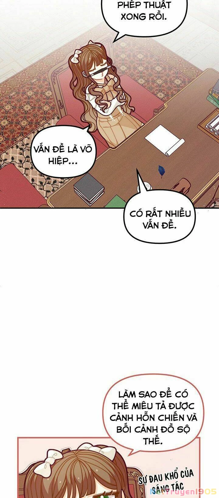 Tôi Chỉ Là Một Tiểu Thư Bình Thường Chapter 54 - 48