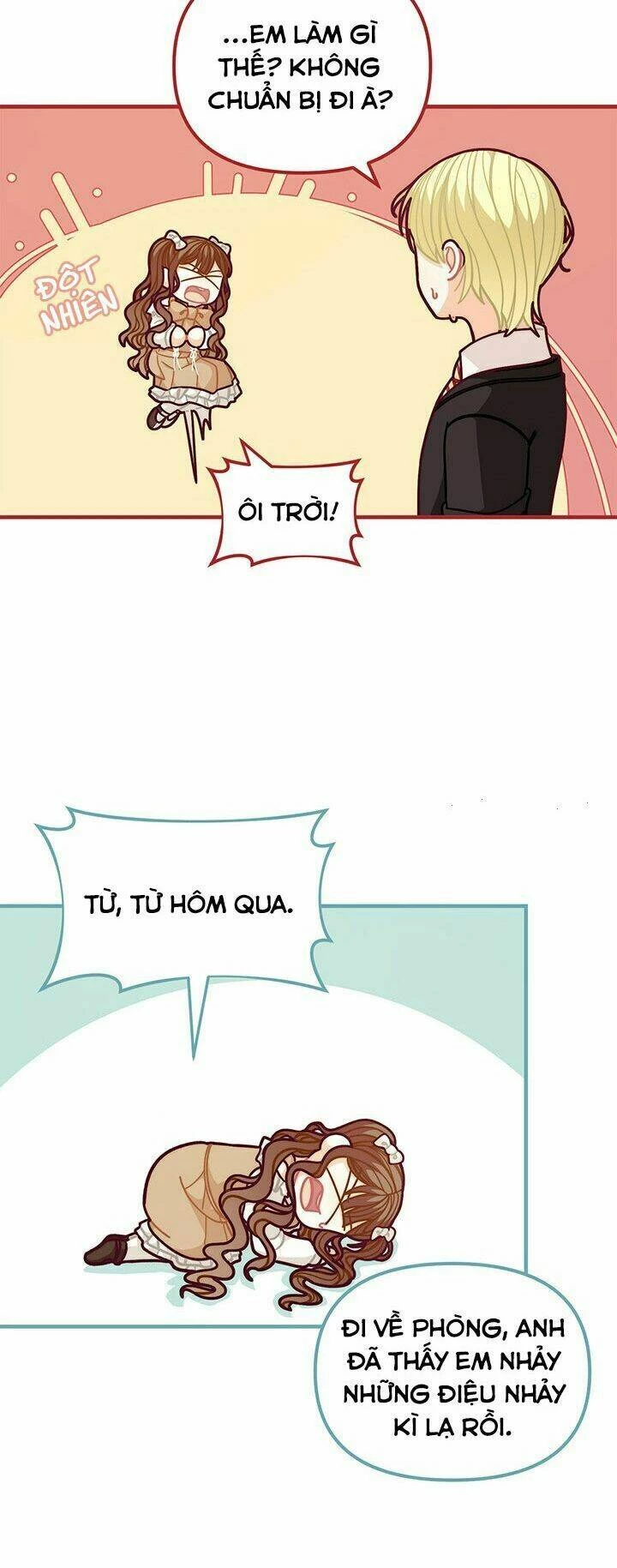 Tôi Chỉ Là Một Tiểu Thư Bình Thường Chapter 54 - 53