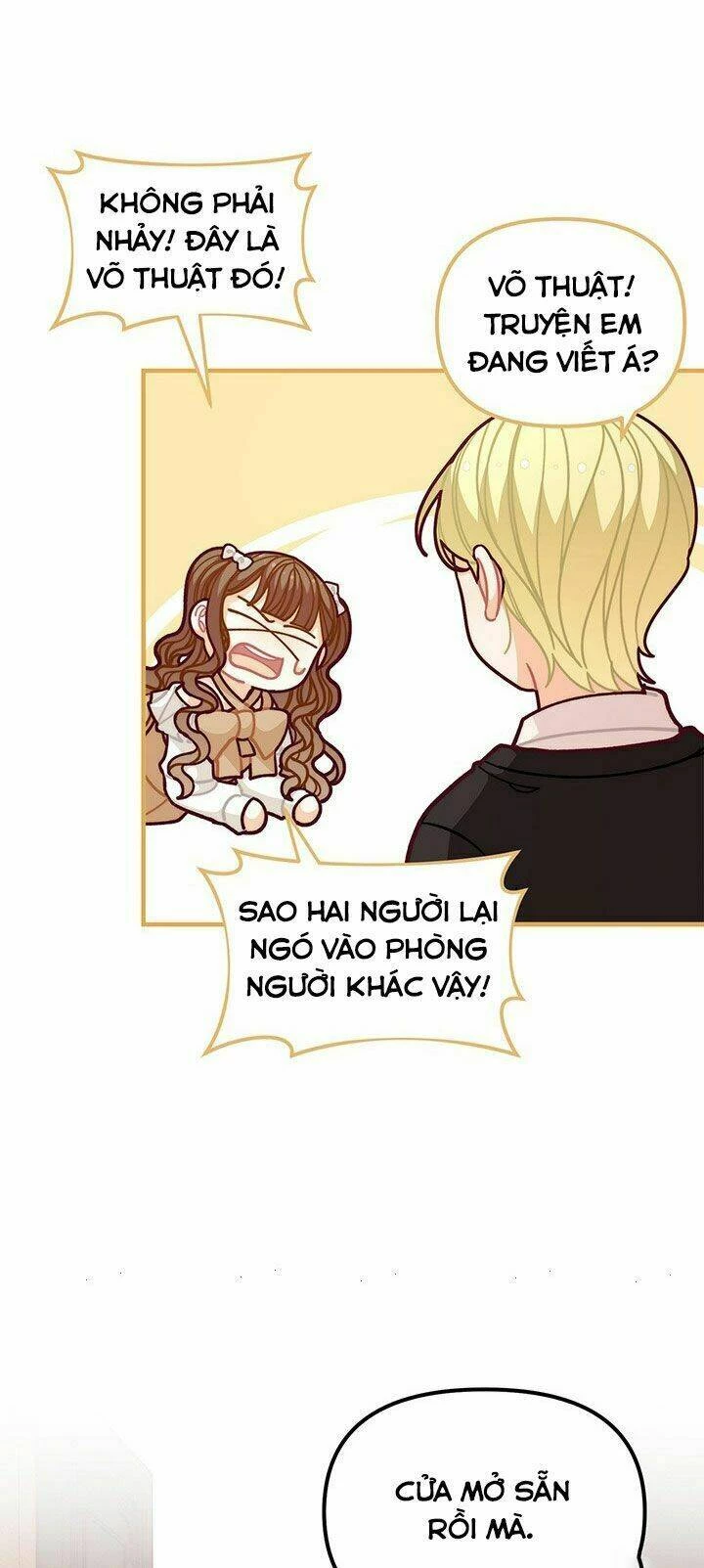 Tôi Chỉ Là Một Tiểu Thư Bình Thường Chapter 54 - 54