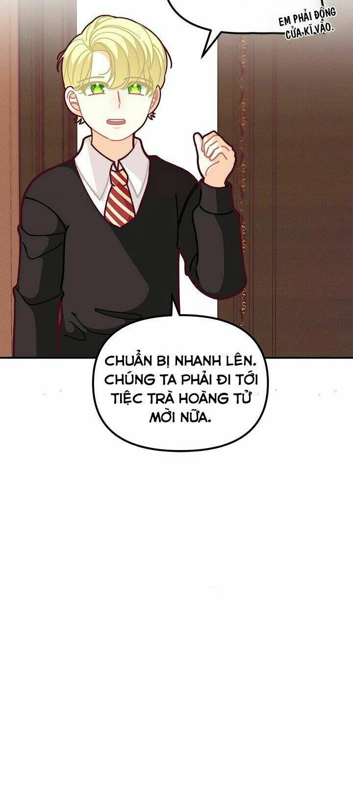 Tôi Chỉ Là Một Tiểu Thư Bình Thường Chapter 54 - 55