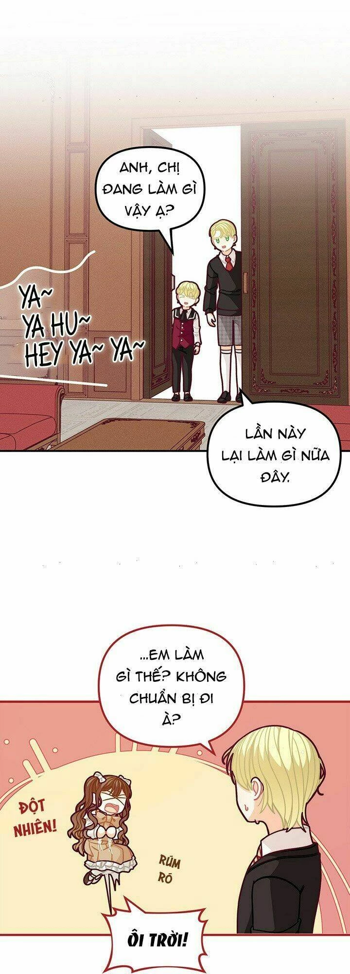 Tôi Chỉ Là Một Tiểu Thư Bình Thường Chapter 55 - 4