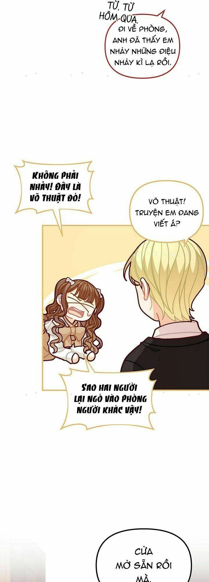 Tôi Chỉ Là Một Tiểu Thư Bình Thường Chapter 55 - 5