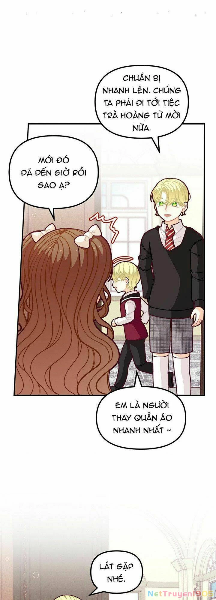 Tôi Chỉ Là Một Tiểu Thư Bình Thường Chapter 55 - 8