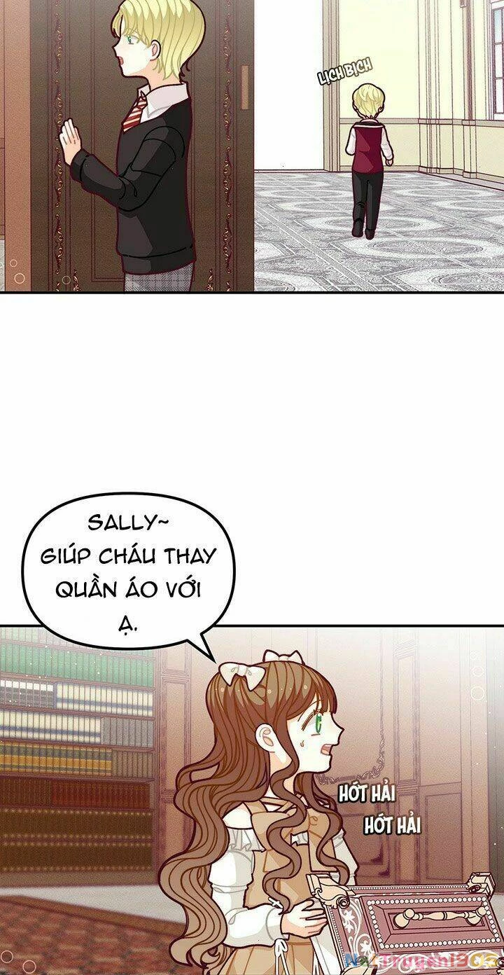 Tôi Chỉ Là Một Tiểu Thư Bình Thường Chapter 55 - 9