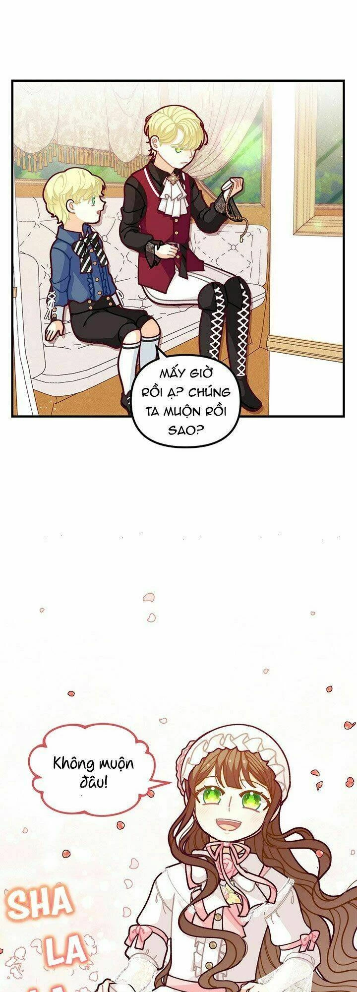 Tôi Chỉ Là Một Tiểu Thư Bình Thường Chapter 55 - 11