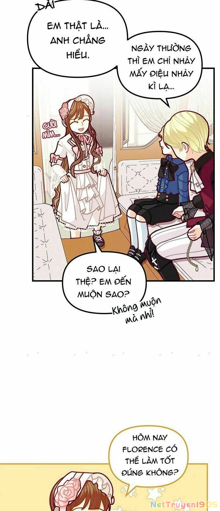 Tôi Chỉ Là Một Tiểu Thư Bình Thường Chapter 55 - 13