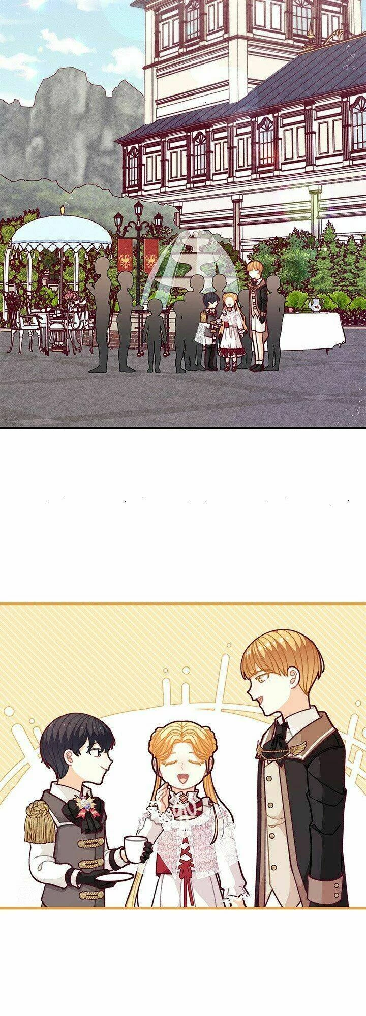 Tôi Chỉ Là Một Tiểu Thư Bình Thường Chapter 55 - 16