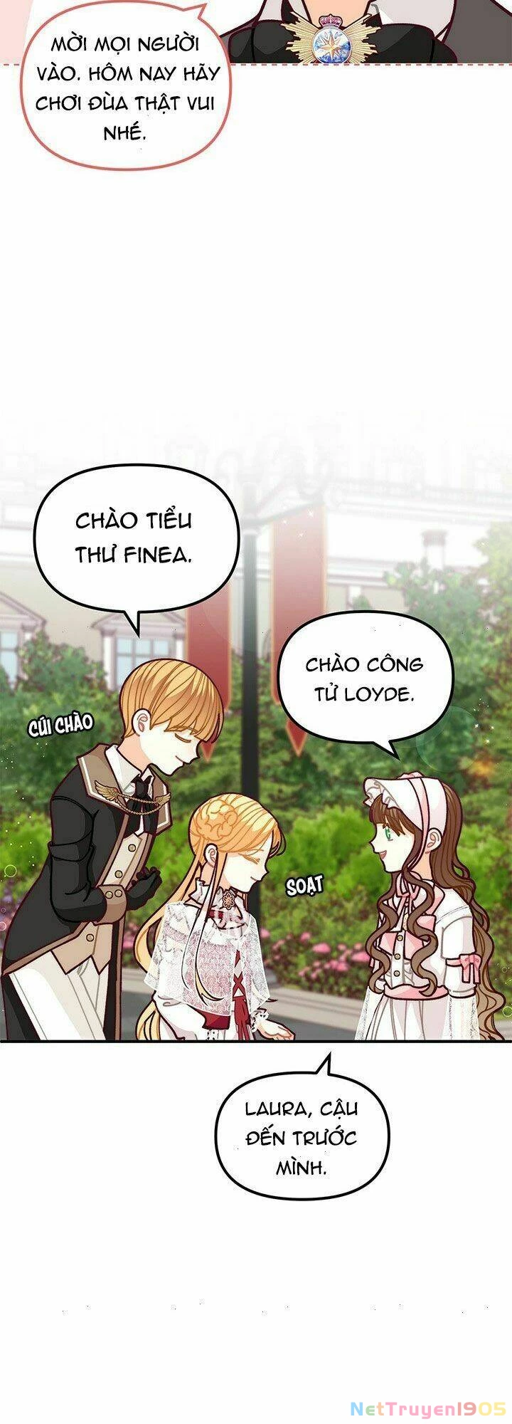 Tôi Chỉ Là Một Tiểu Thư Bình Thường Chapter 55 - 20