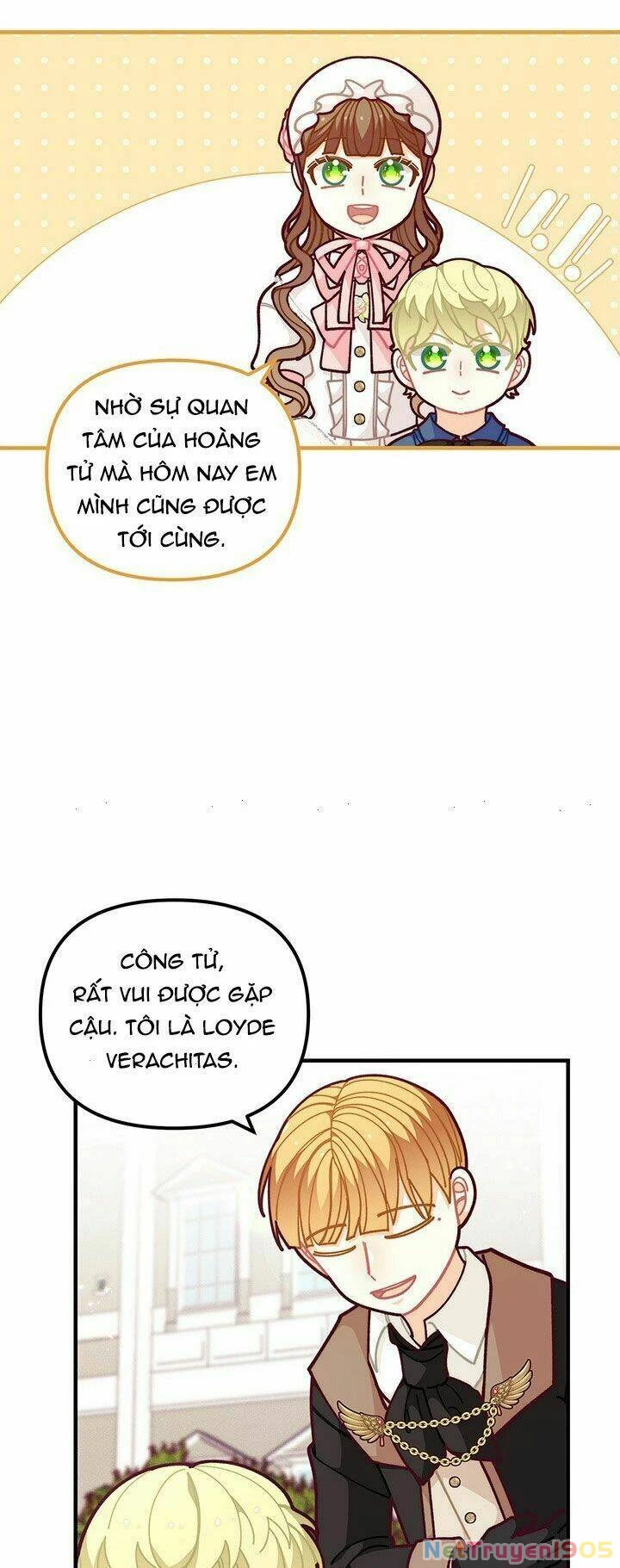 Tôi Chỉ Là Một Tiểu Thư Bình Thường Chapter 55 - 21