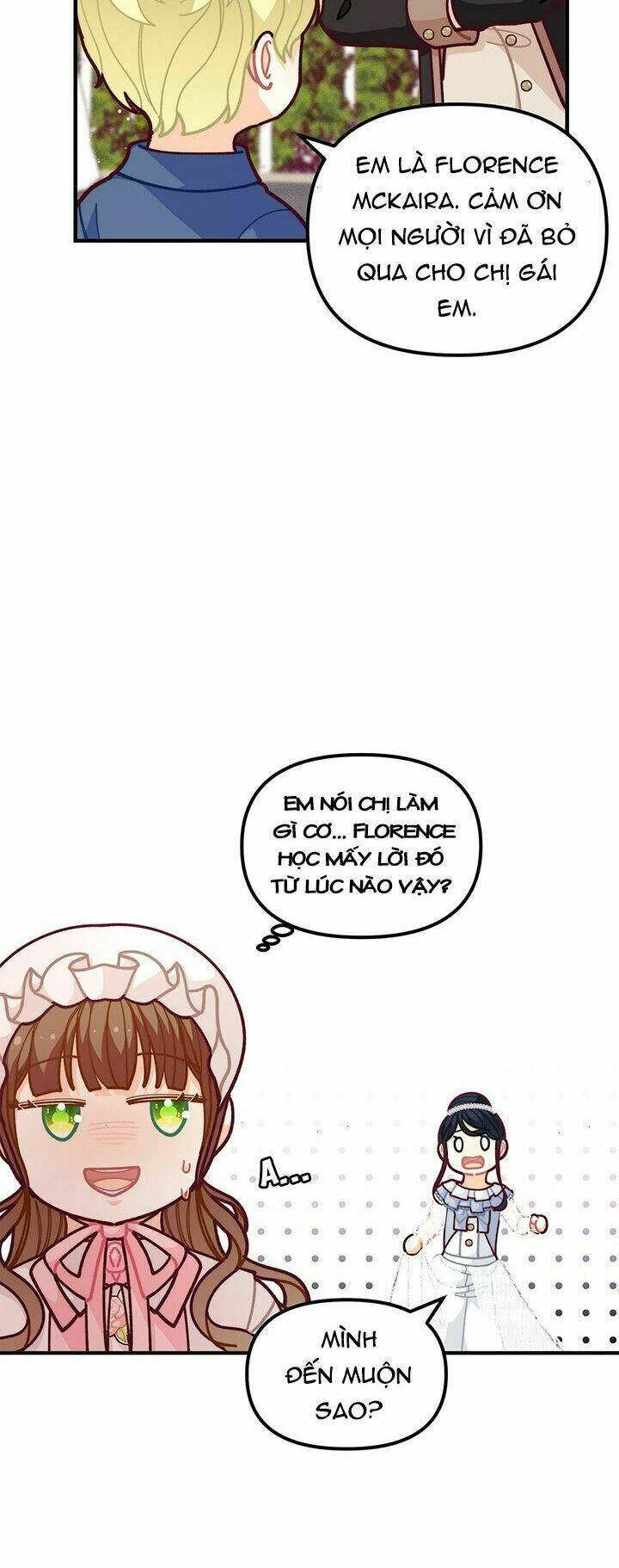 Tôi Chỉ Là Một Tiểu Thư Bình Thường Chapter 55 - 22