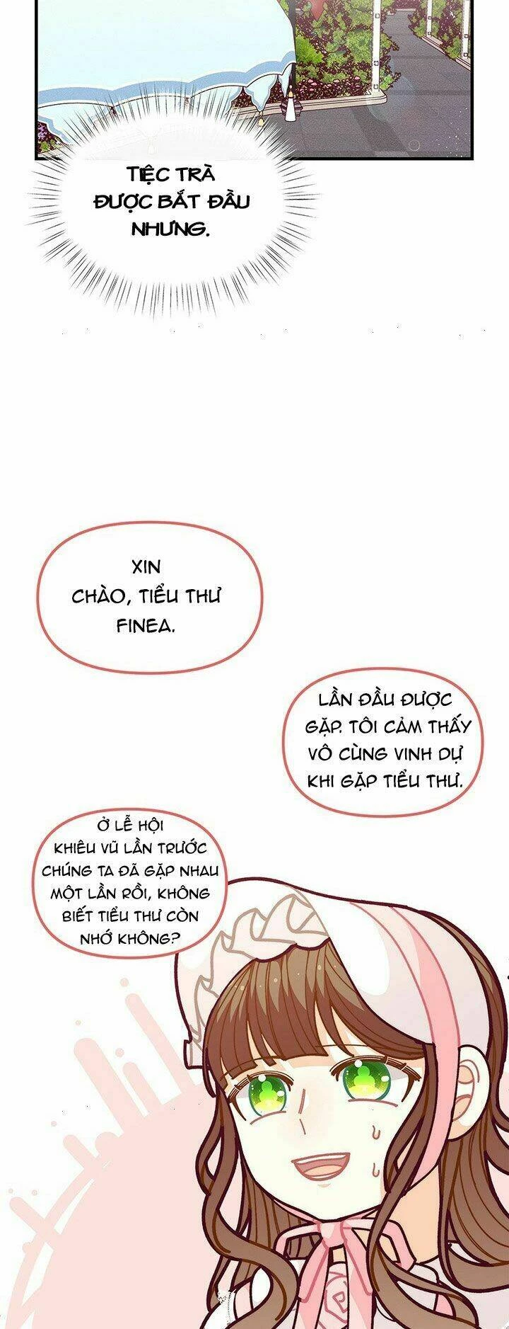 Tôi Chỉ Là Một Tiểu Thư Bình Thường Chapter 55 - 24