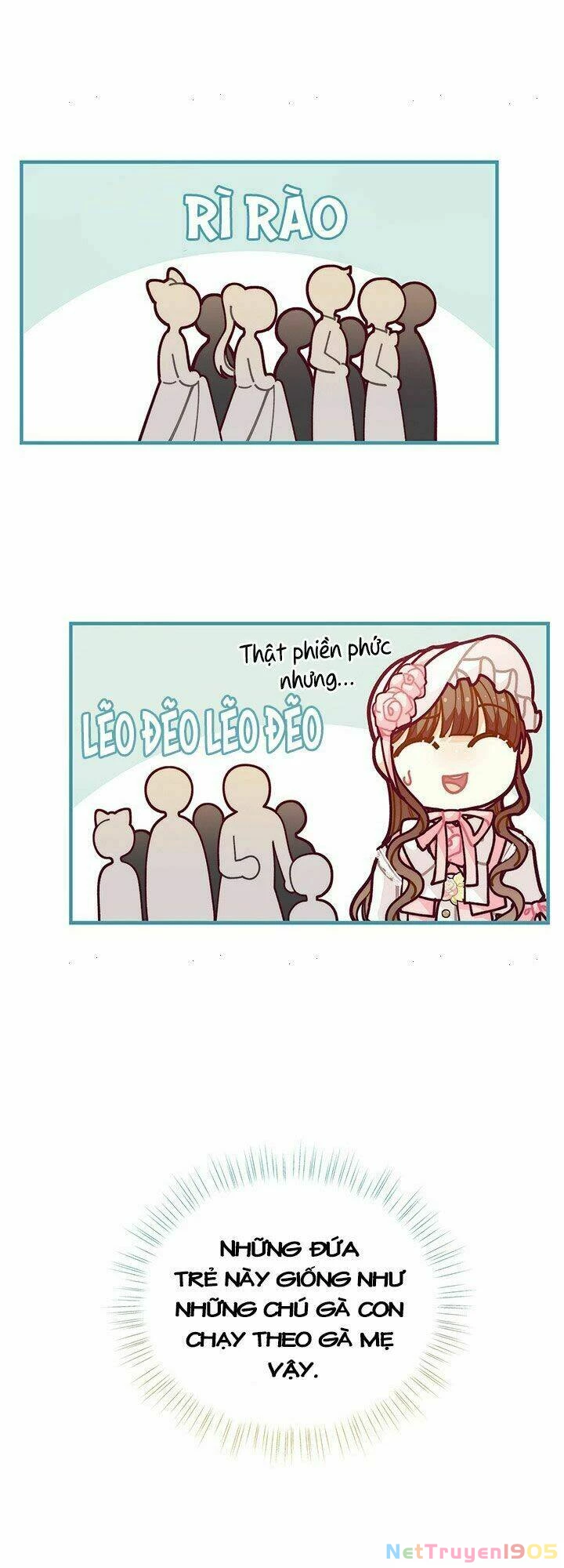 Tôi Chỉ Là Một Tiểu Thư Bình Thường Chapter 55 - 34