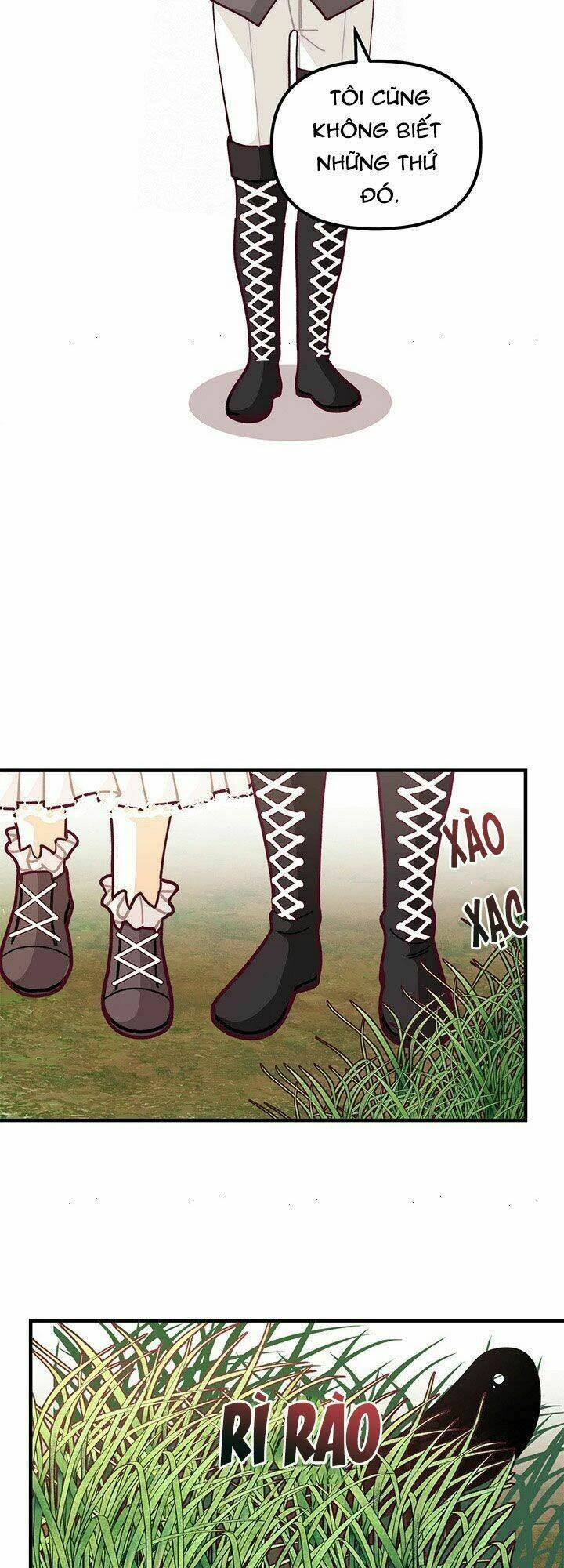 Tôi Chỉ Là Một Tiểu Thư Bình Thường Chapter 55 - 43