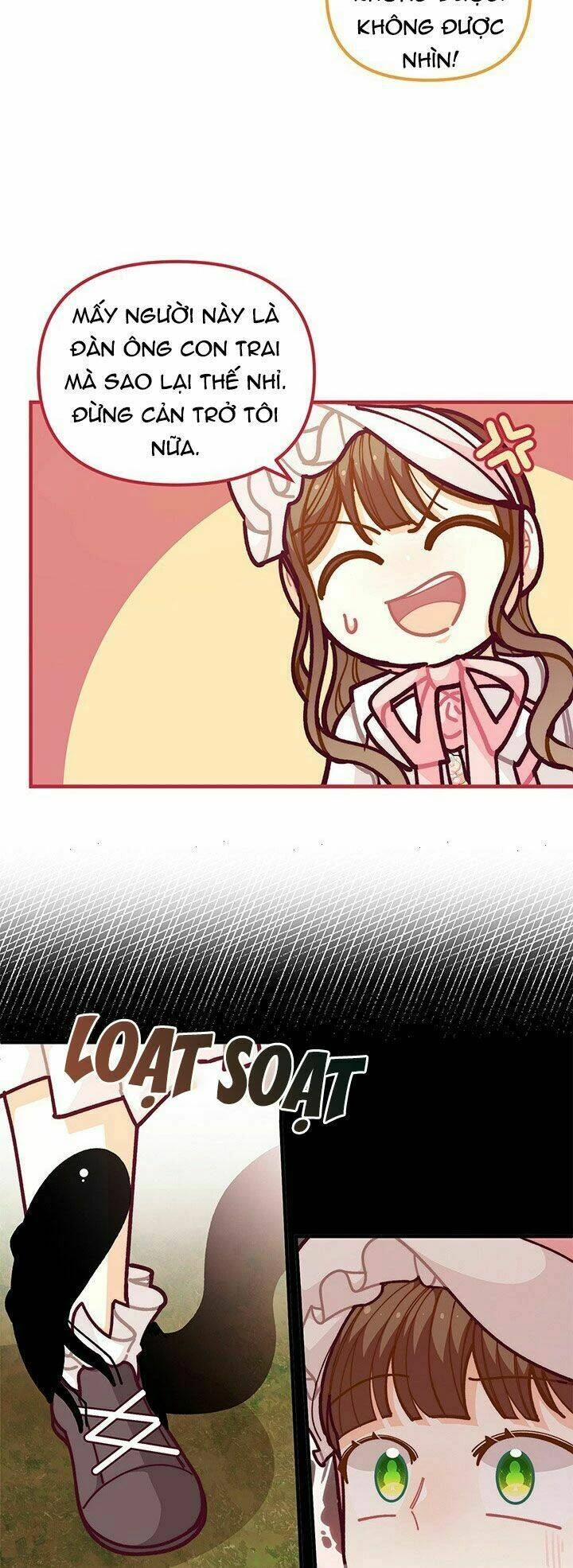 Tôi Chỉ Là Một Tiểu Thư Bình Thường Chapter 55 - 48