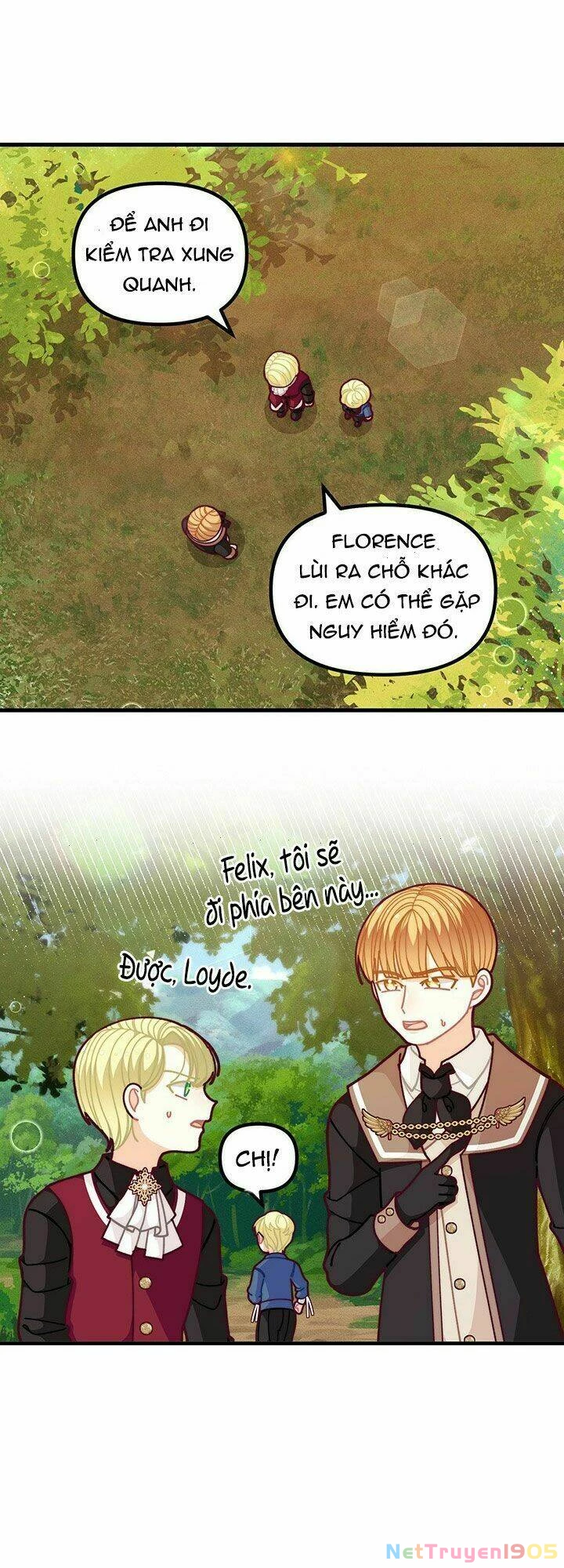Tôi Chỉ Là Một Tiểu Thư Bình Thường Chapter 56 - 11
