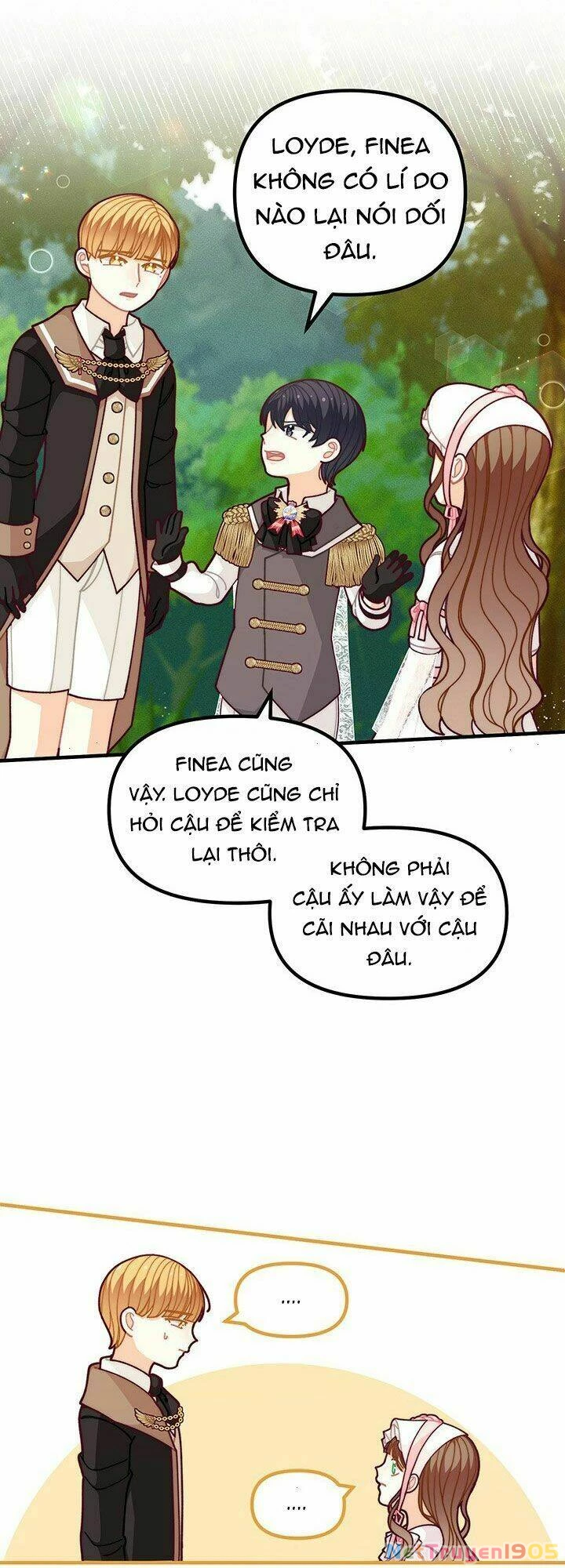 Tôi Chỉ Là Một Tiểu Thư Bình Thường Chapter 56 - 18
