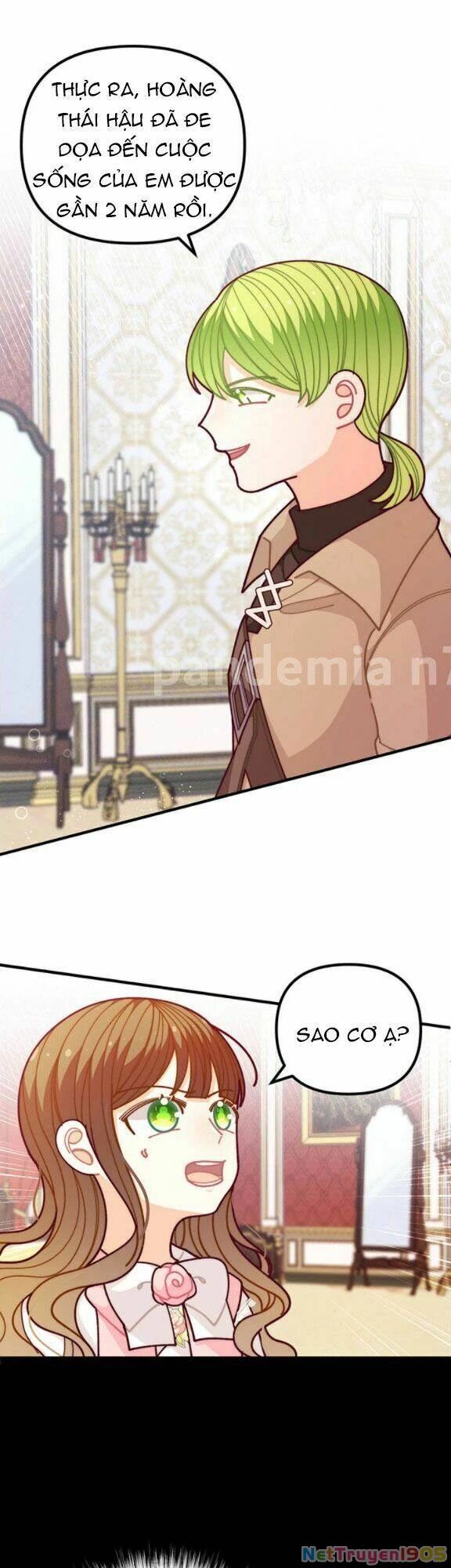 Tôi Chỉ Là Một Tiểu Thư Bình Thường Chapter 57 - 3