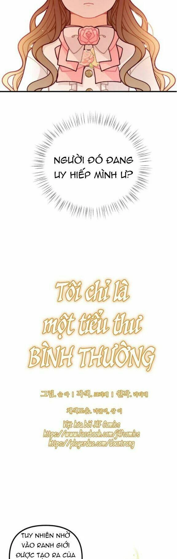 Tôi Chỉ Là Một Tiểu Thư Bình Thường Chapter 57 - 6