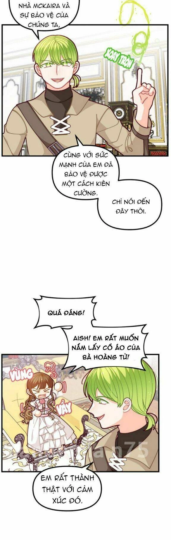 Tôi Chỉ Là Một Tiểu Thư Bình Thường Chapter 57 - 7